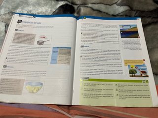 Física y química, ESO 2
