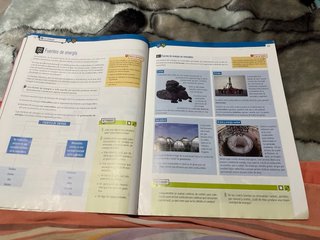 Física y química, ESO 2