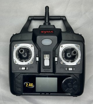 Radiocomando Syma 2.4G Drone Quadricottero