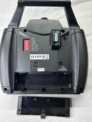 Radiocomando Walkera WK-0408 2.4GHz