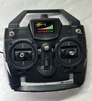 Radiocomando Walkera WK-0408 2.4GHz