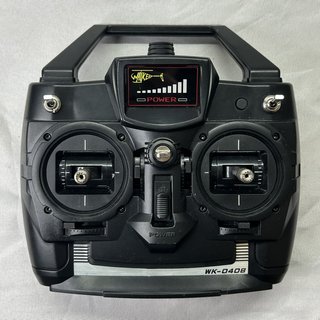 Radiocomando Walkera WK-0408 2.4GHz