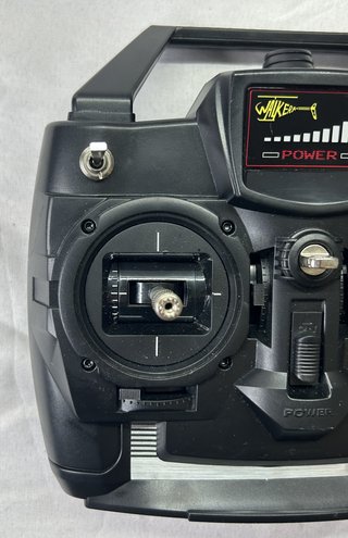 Radiocomando Walkera WK-0408 2.4GHz