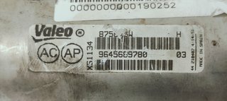 ENFRIADOR EGR PEUGEOT 407 ST Sport 9645689780