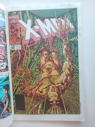 Barry W. Smith Arma-X #1-5 Forum