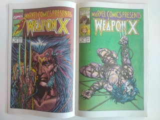 Barry W. Smith Arma-X #1-5 Forum