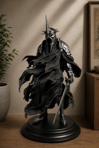 Figura Rey Brujo de Angmar