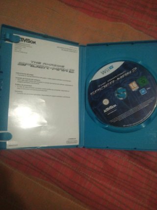The Amazing Spider-Man 2 per Wii U
