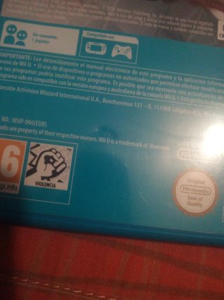 The Amazing Spider-Man 2 per Wii U