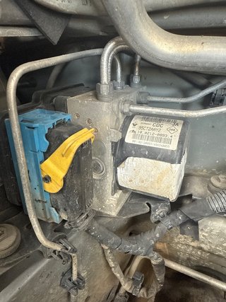 ABS Renault Megane III Berlina 5P (2008->)