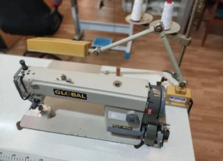 Máquina de coser industrial GLOBAL 333 LM