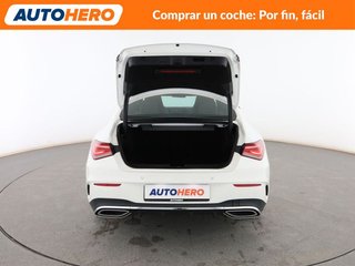 Mercedes Clase CLA CLA 200 d AMG Line