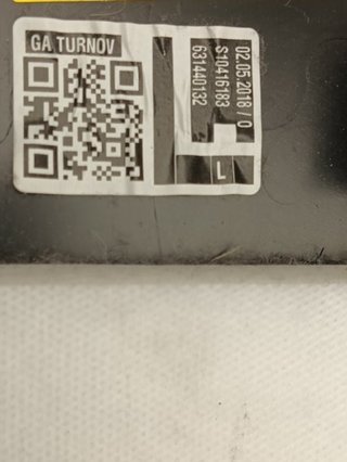 MOLDURA VOLVO XC40 D4204T12 31457491