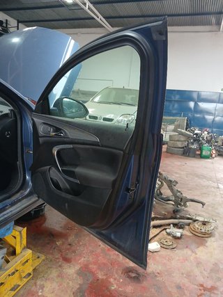 PUERTA DELANTERA DERECHA Opel Insignia Sports Tourer (2008->)