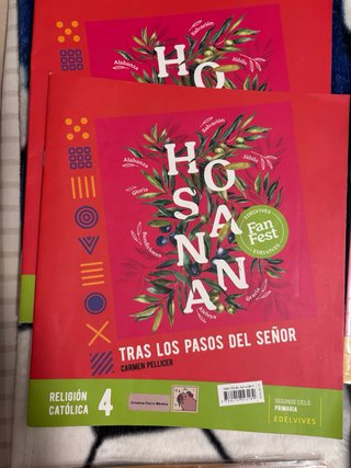 Libros 4 primaria Educare edelvives