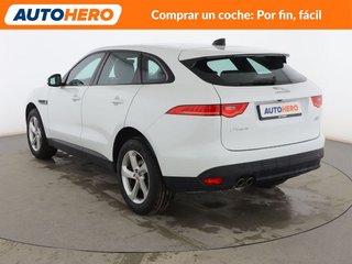 Jaguar F-Pace 20d Prestige AWD