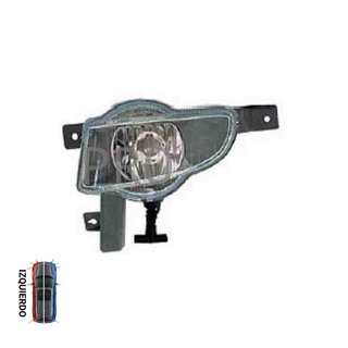 Faro Antiniebla Antiniebla Transparente - Izquierdo - Volvo S40 / V40 (2000-2002)