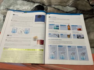 Física y química, ESO 2