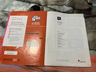 Física y química, ESO 2