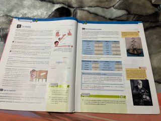 Física y química, ESO 2