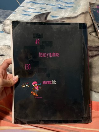 Física y química, ESO 2