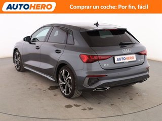Audi A3 35 TFSI Mild-Hybrid S line