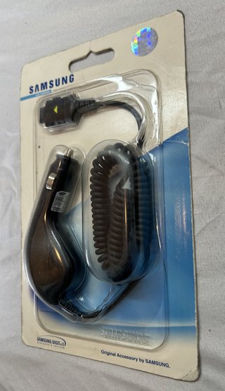 Caricatore Auto Samsung CAD300HB Originale