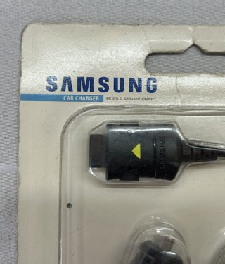 Caricatore Auto Samsung CAD300HB Originale