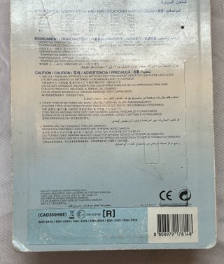 Caricatore Auto Samsung CAD300HB Originale