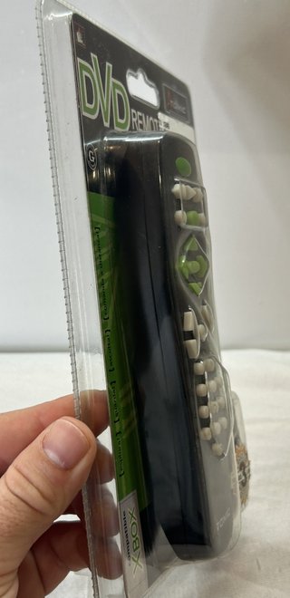 Telecomando DVD Atomic per Xbox Classic - Nuovo