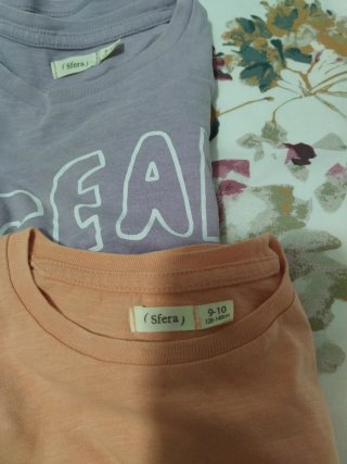 Lote Ropa Verano Niños: Camisetas y Bermudas
