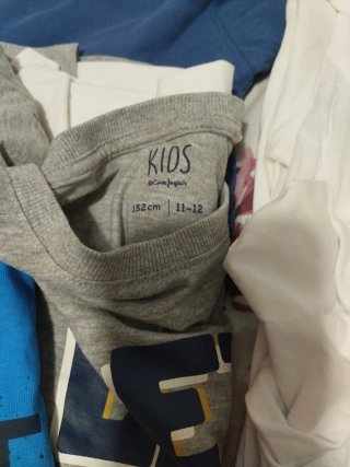 Lote Ropa Verano Niños: Camisetas y Bermudas