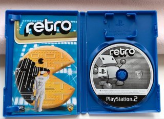 Retro: 8 Giochi per PS2