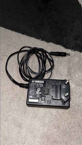 Teclado Yamaha Portátil