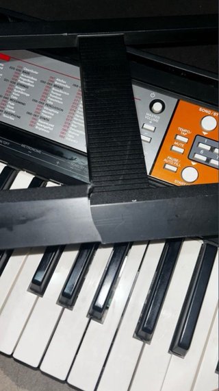 Teclado Yamaha Portátil