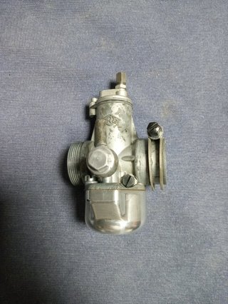 Carburador IRZ 22
