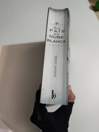 En el país de la nube blanca- Sarah Lark