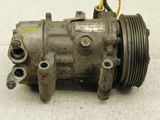 COMPRESOR AIRE ACONDICIONADO PEUGEOT 206 8HZ 9655