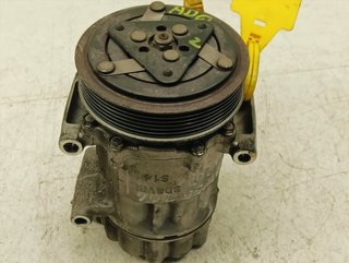 COMPRESOR AIRE ACONDICIONADO PEUGEOT 206 8HZ 9655