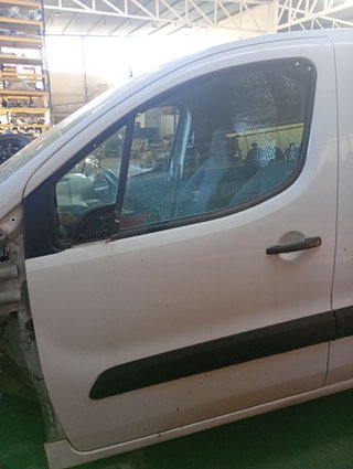 PUERTA DELANTERA IZQUIERDA Citroen Berlingo Furgón (2008->)