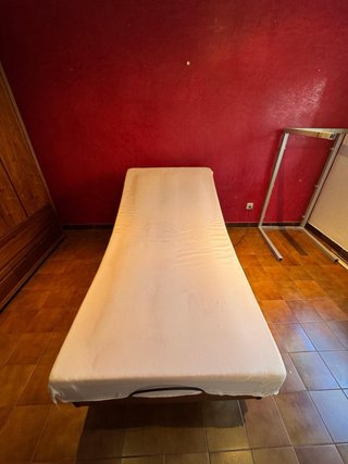 Cama articulada 180x90cm