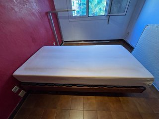 Cama articulada 180x90cm