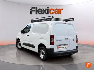 Peugeot Partner Peugeot Partner Partner 1.5BlueHDI