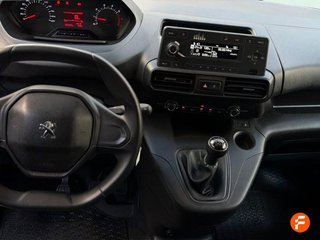 Peugeot Partner Peugeot Partner Partner 1.5BlueHDI