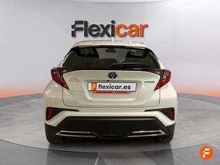 Toyota C-HR 1.8 152H Active - 5P (2020)
