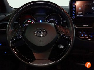 Toyota C-HR 1.8 152H Active - 5P (2020)