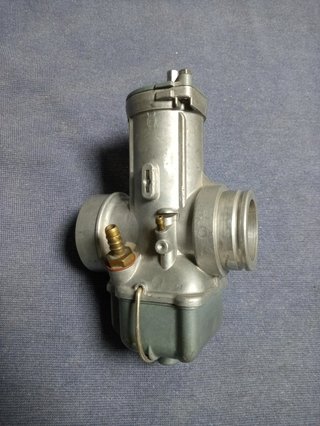 Carburador Bing 34