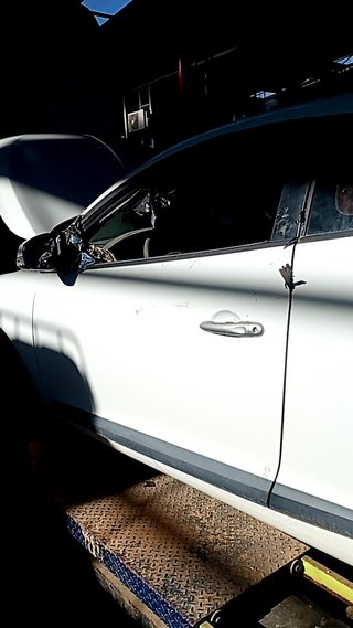 PUERTA DELANTERA IZQUIERDA Renault Megane III Coupe (2008->2015)