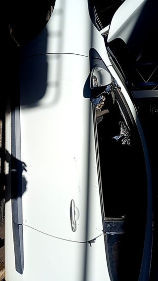 PUERTA DELANTERA IZQUIERDA Renault Megane III Coupe (2008->2015)