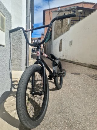 Bicicleta BMX Fly Sion 21